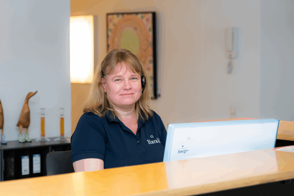 Receptionen